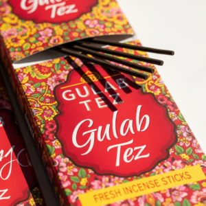 Fresh Gulab Agarbatti